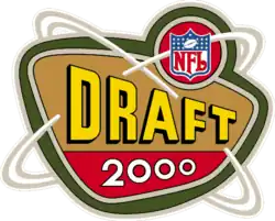 Description de l'image 2000 NFL Draft.png.