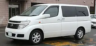 Nissan Elgrand