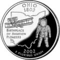 Ohio quarter