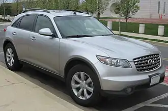 Infiniti FX