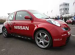 Micra R/350SR.