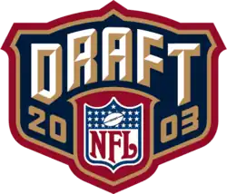 Description de l'image 2003 NFL Draft.png.