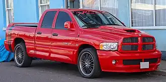 Dodge Ram SRT-10