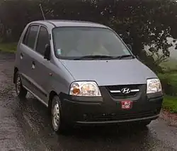 Deuxième génération (2003-2014)