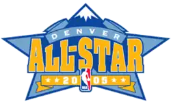 Description de l'image 2005 NBA All-Star Game.png.