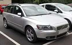 Volvo V50 (2004 - 2007)