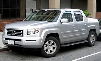 Honda Ridgeline