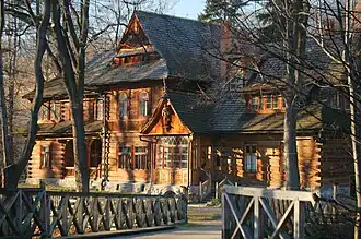 Musée du Style de Zakopane