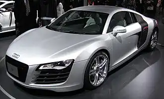 Audi R8 (Type 42)
