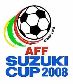 Description de l'image 2008 AFF Suzuki Cup Logo.jpg.