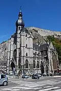 Église Notre-Dame de Dinant.