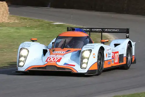 Lola B09/60-Aston Martin