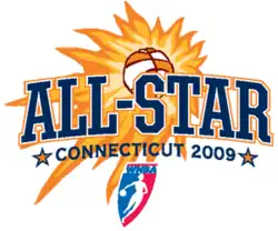 Description de l'image 2009WNBA All-Star.png.