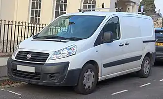 Fiat Scudo 2 120 Multijet