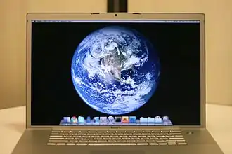 Disque d'installation de Mac OS X 10.5 Leopard