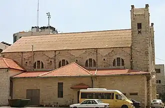 Image illustrative de l’article Église de la Sainte-Famille de Ramallah