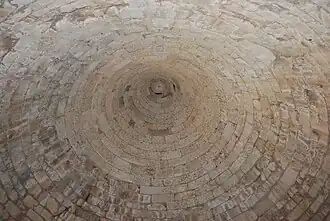 Dome du tholos