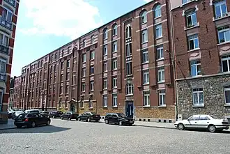 Image illustrative de l’article Rue de Turin (Liège)