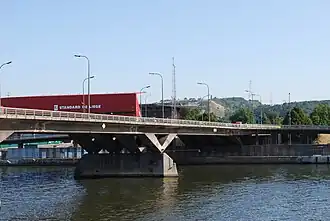 Image illustrative de l’article Pont d'Ougrée