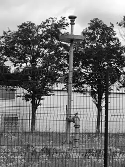 Le puits Simon no&nbsp;4.