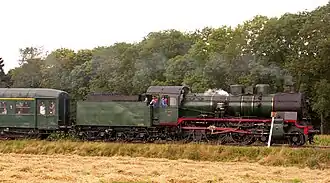 Image illustrative de l’article Patrimoine ferroviaire et tourisme