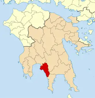 Dème du Magne-Occidental