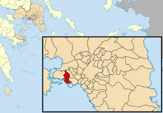 Keratsíni-Drapetsóna