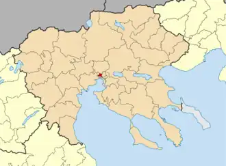 Dème de Kordelió-Évosmos