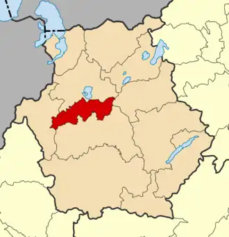 Dème d'Argos Orestique