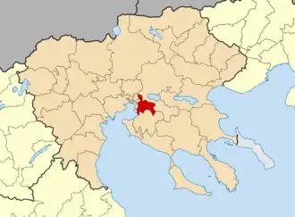 Dème de Pyléa-Chortiátis