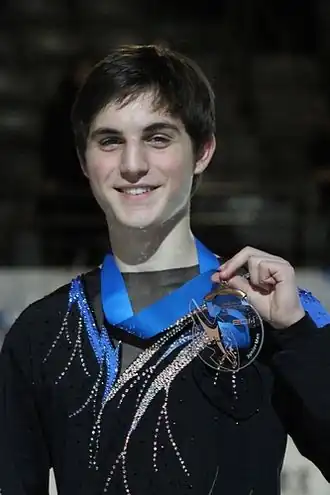 Image illustrative de l’article Joshua Farris