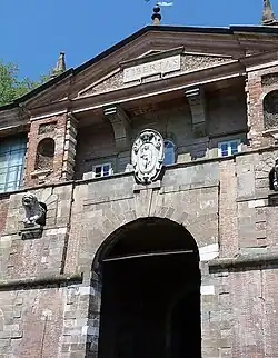 Armoiries de San Pietro.