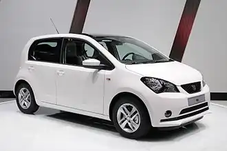 Image illustrative de l’article Seat Mii