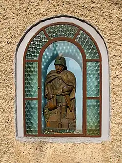 Église Sainte-Thècle