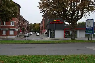 Image illustrative de l’article Rue Joseph Delbœuf