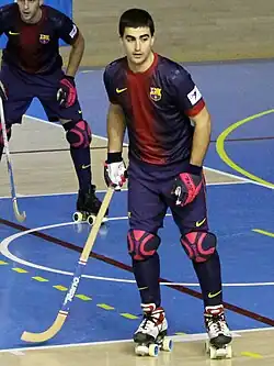 Image illustrative de l’article Marc Gual Rosell