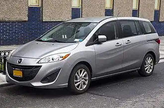 Mazda 5 II