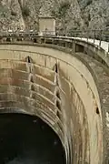 Barrage de Matka.