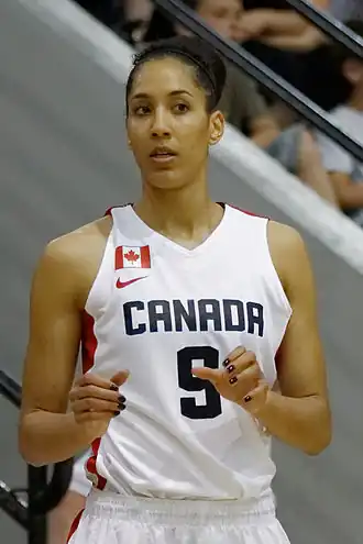 Image illustrative de l’article Miranda Ayim