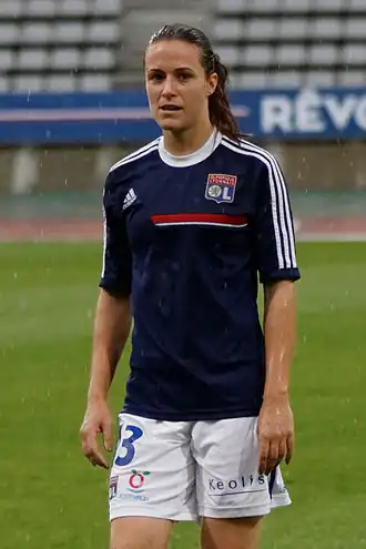 Image illustrative de l’article Mélissa Plaza