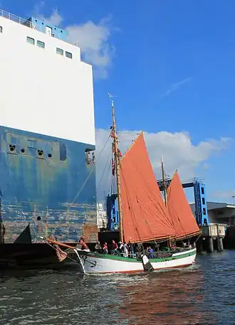 illustration de Moewe