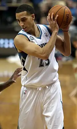 Image illustrative de l’article Kevin Martin (basket-ball)