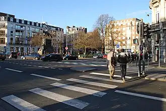 Image illustrative de l’article Place Richebé