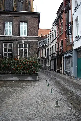 Image illustrative de l’article Rue Sainte-Aldegonde