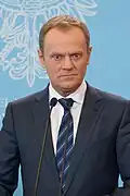 Union européenneDonald Tusk, Président du Conseil européen
