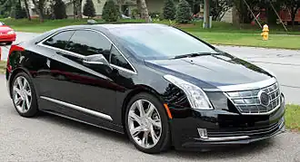 Image illustrative de l’article Cadillac ELR