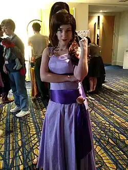 Image illustrative de l’article Megara (Disney)