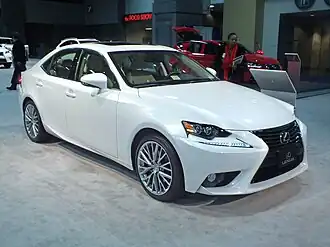 Image illustrative de l’article Lexus IS