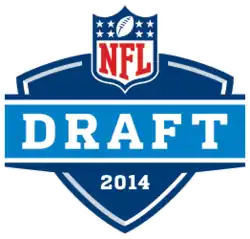 Description de l'image 2014 NFL Draft.png.