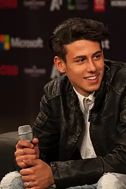 Description de cette image, également commentée ci-après